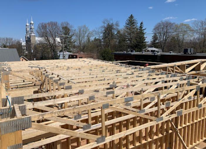 Construction maison neuve Rive-Nord