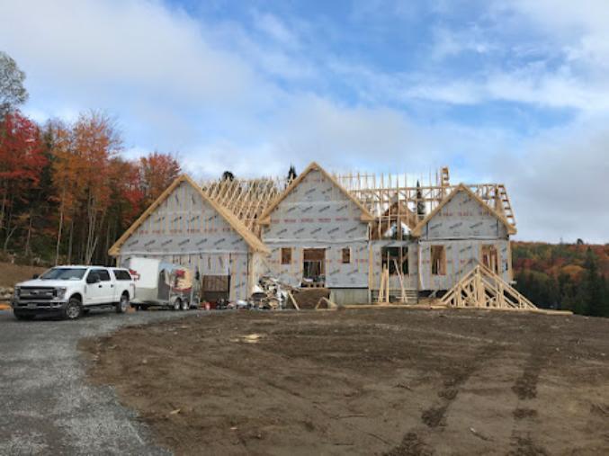 Agrandissement de maison Rive-Nord