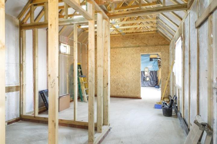 Entreprise de construction, Sainte-Agathe-des-Monts