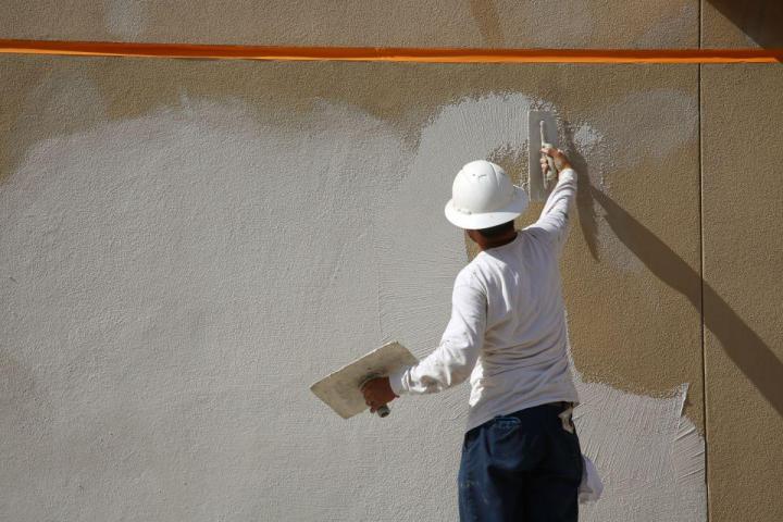 Peinture extérieure Rive-Nord