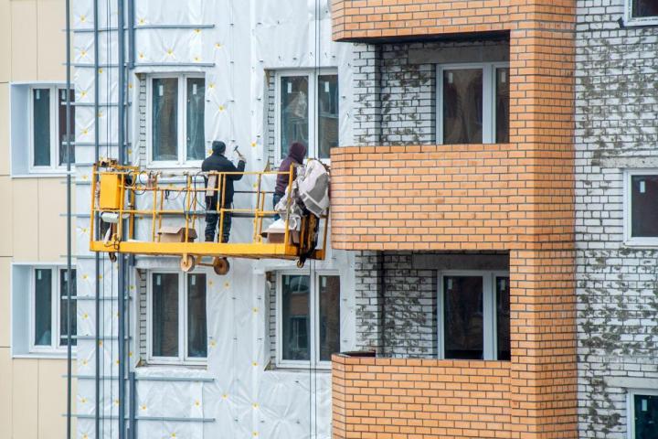 Rénovation de maison